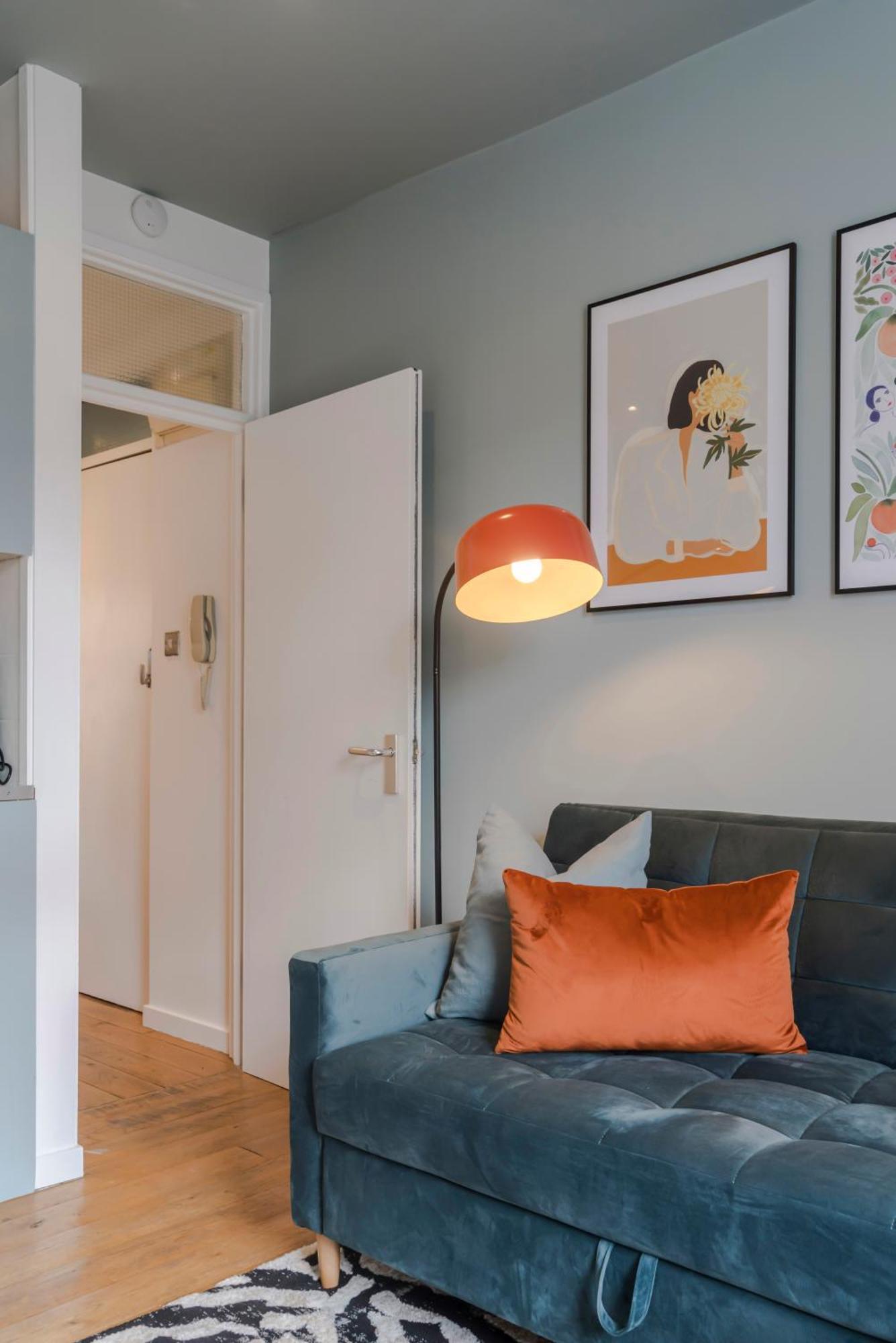 Bijou Flat On Broadway Market London Exterior photo